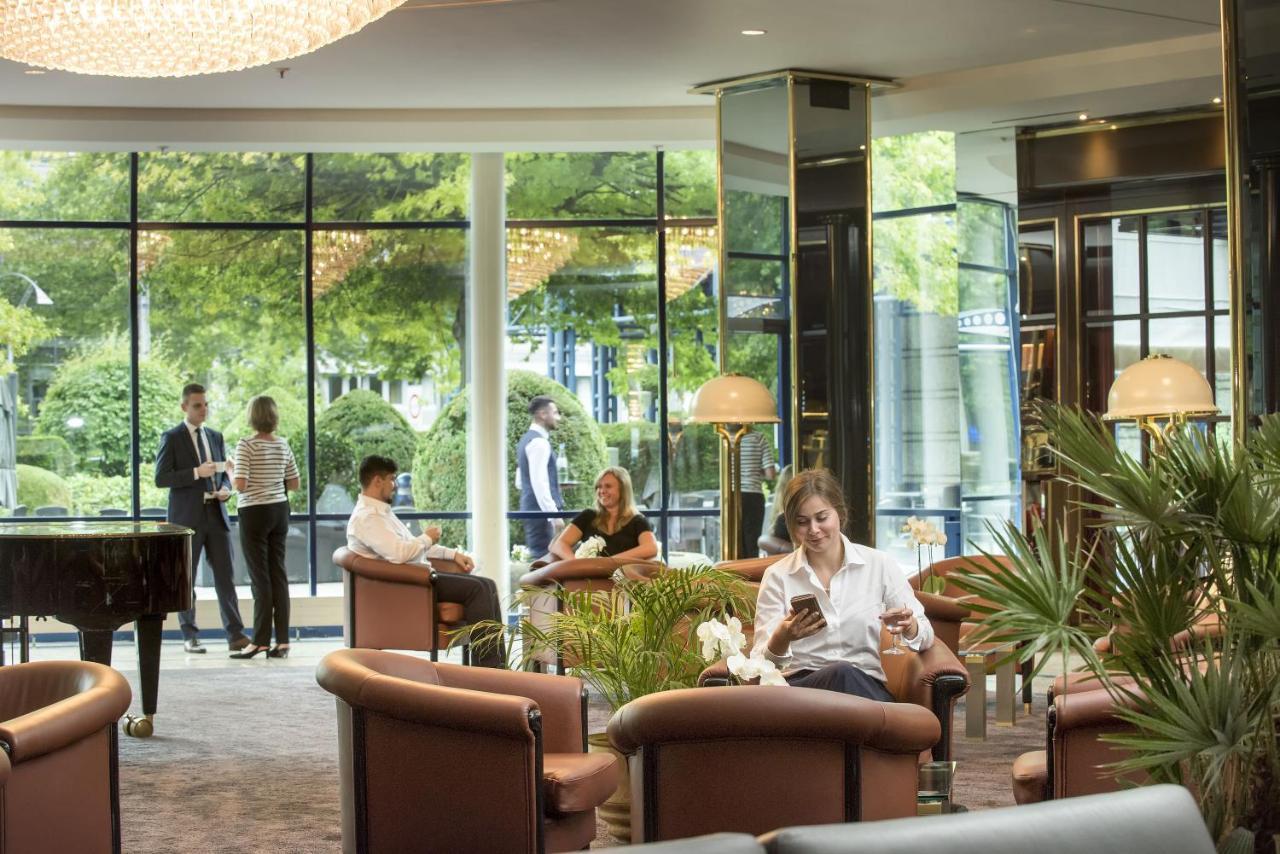 Maritim Hotel Bonn Extérieur photo
