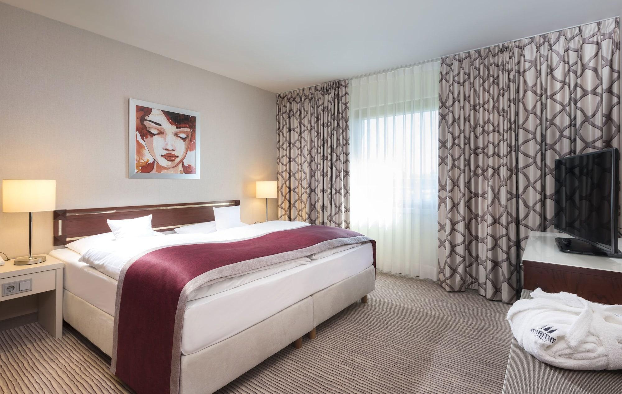 Maritim Hotel Bonn Extérieur photo
