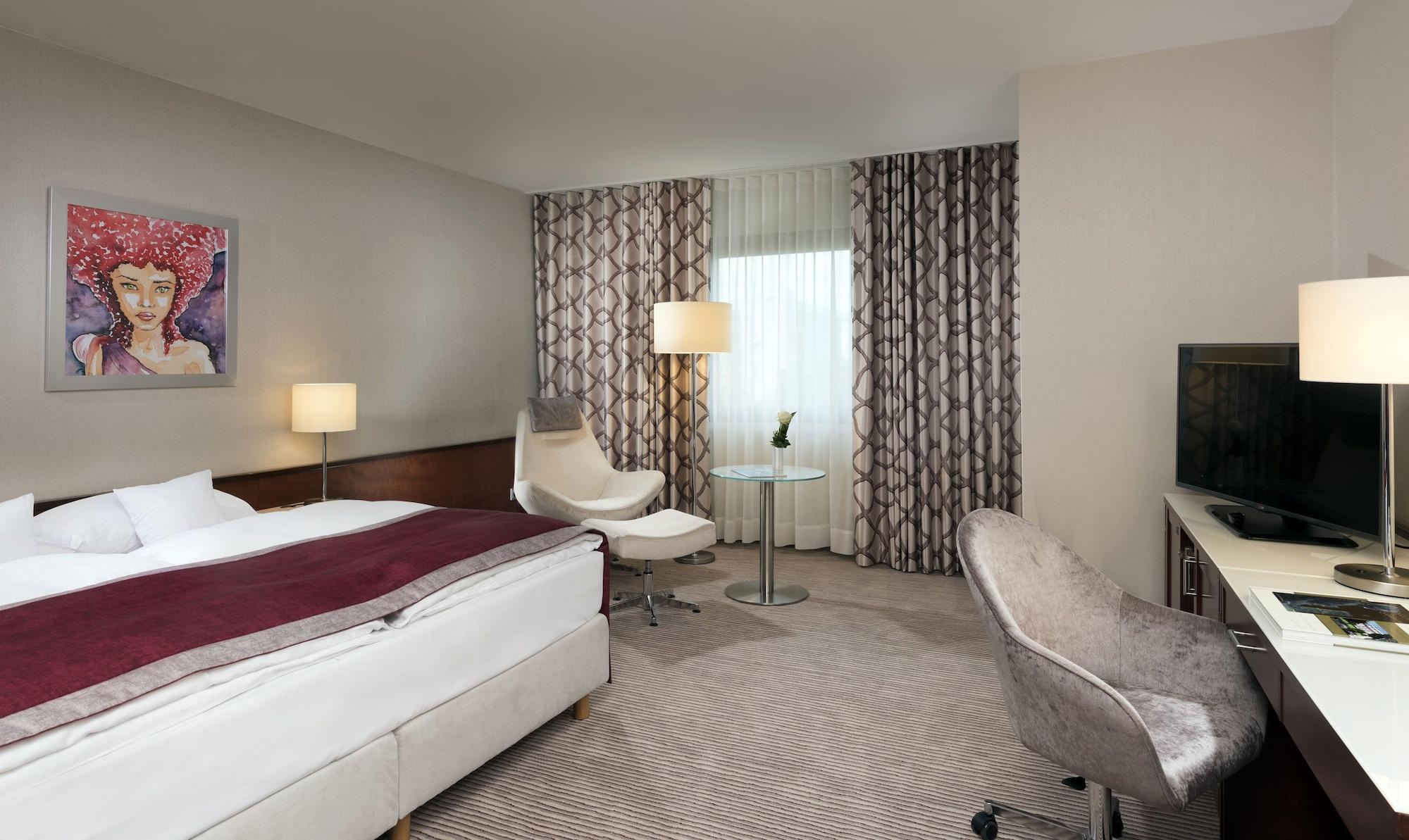 Maritim Hotel Bonn Extérieur photo