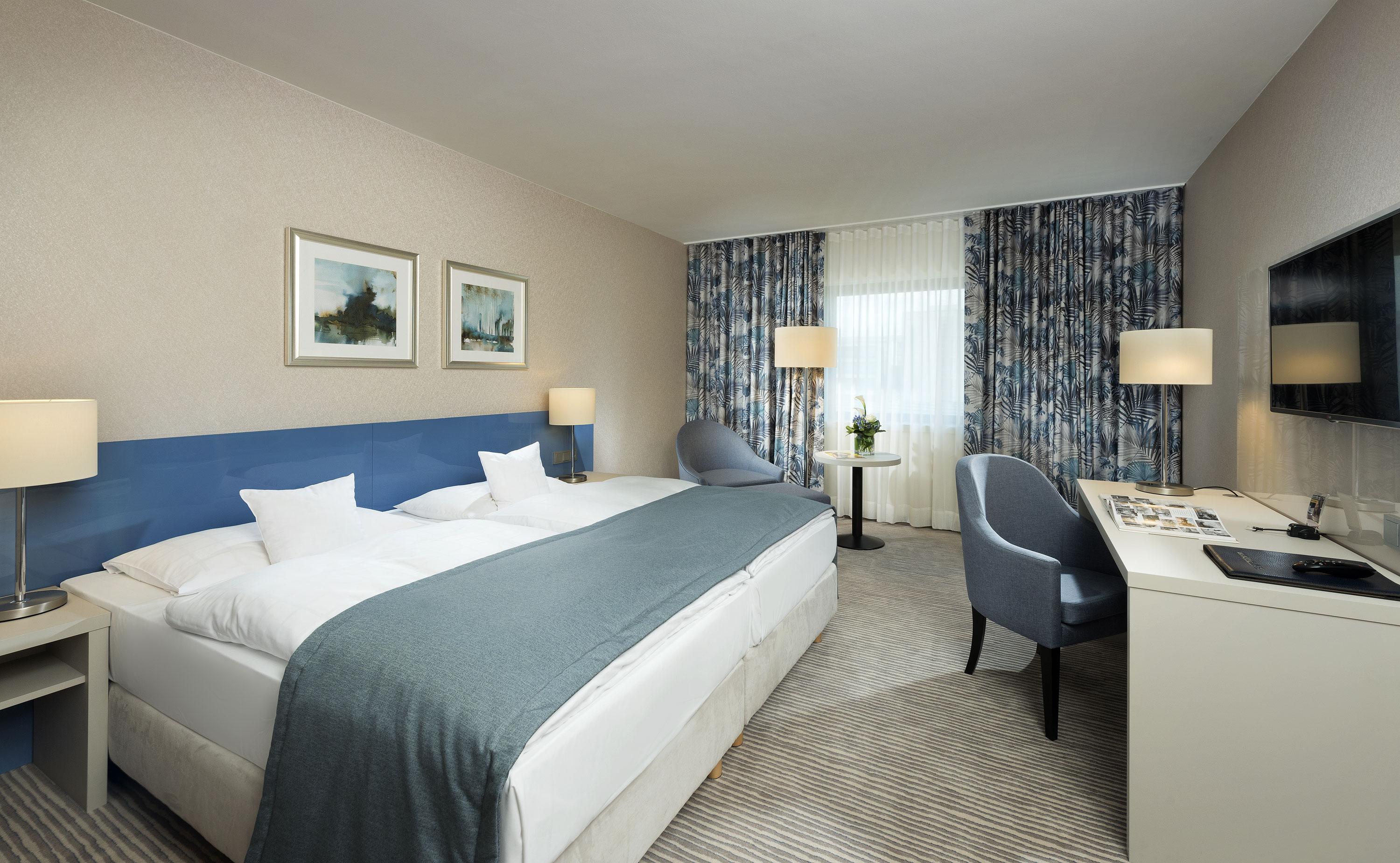 Maritim Hotel Bonn Extérieur photo