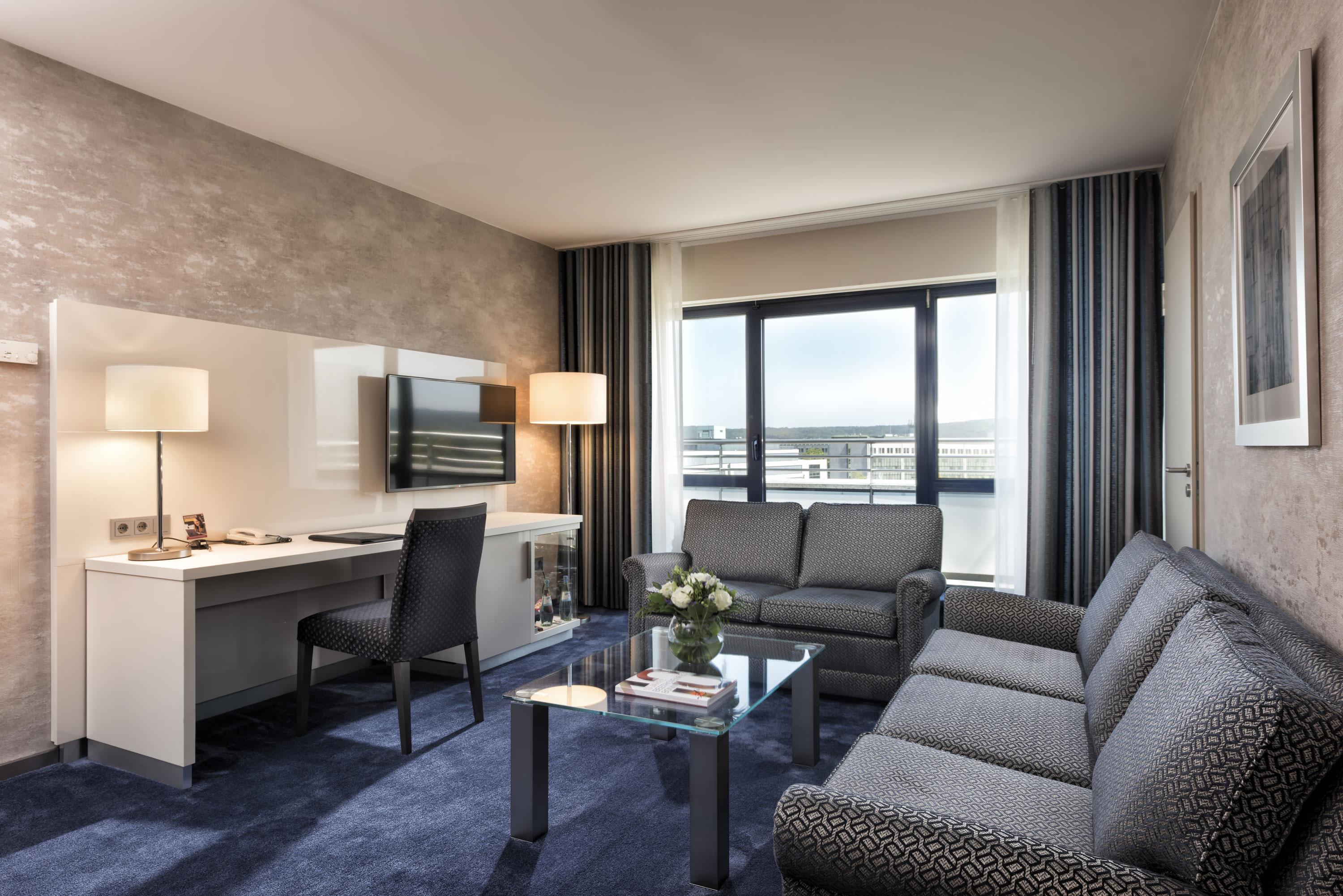 Maritim Hotel Bonn Extérieur photo