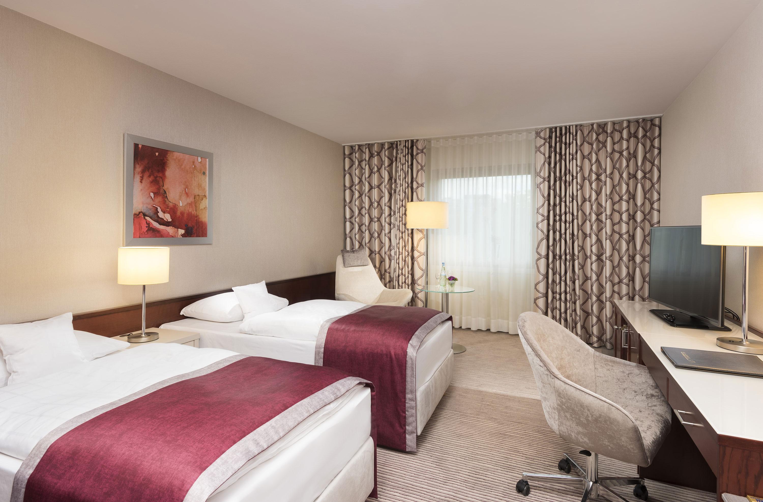 Maritim Hotel Bonn Extérieur photo