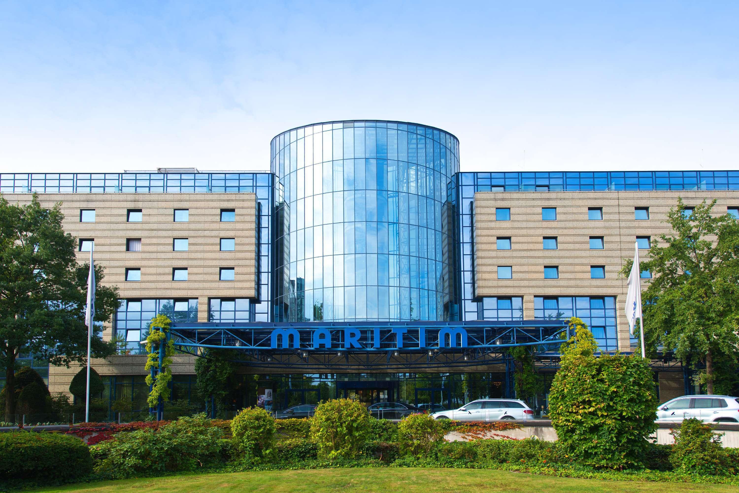 Maritim Hotel Bonn Extérieur photo