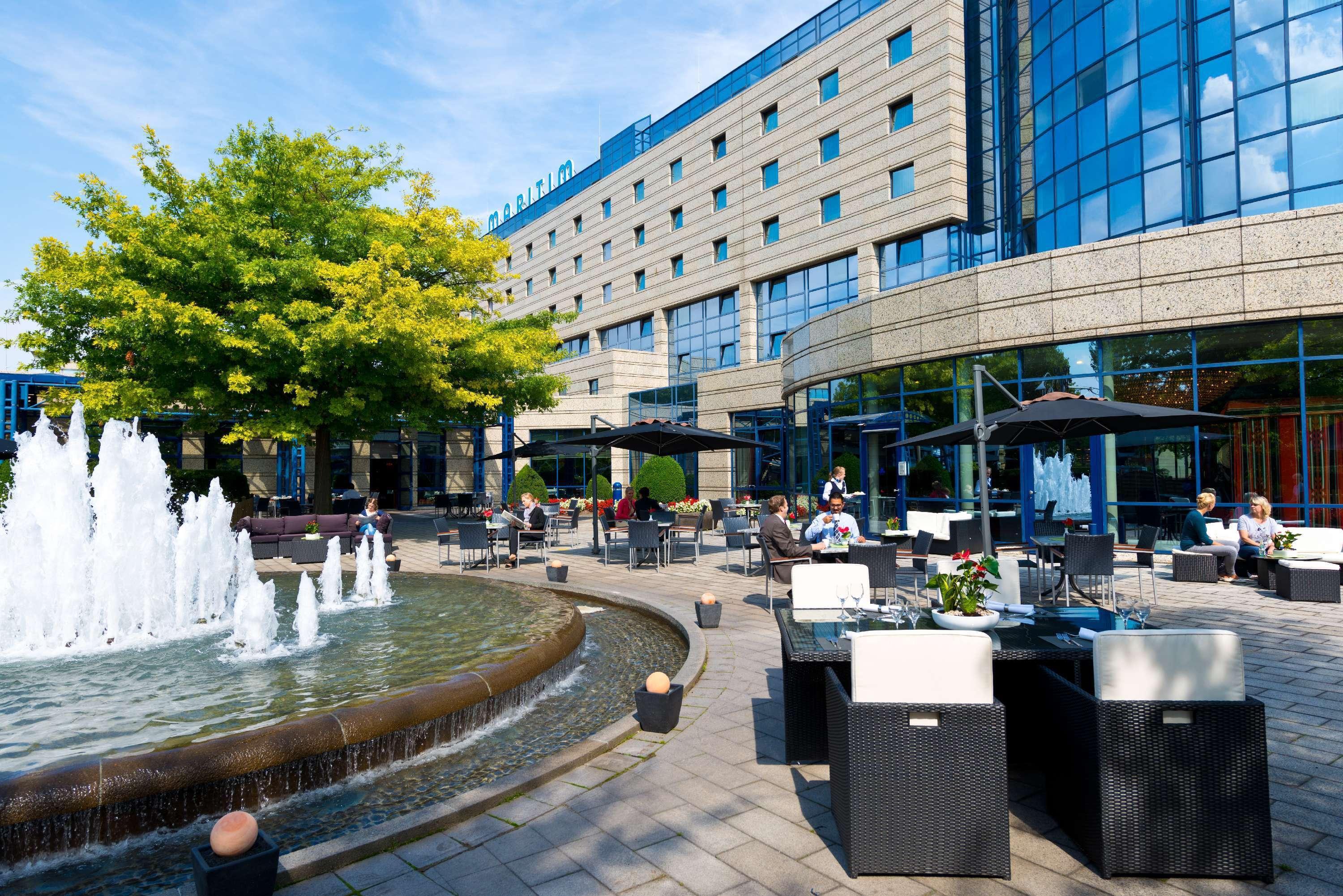 Maritim Hotel Bonn Extérieur photo