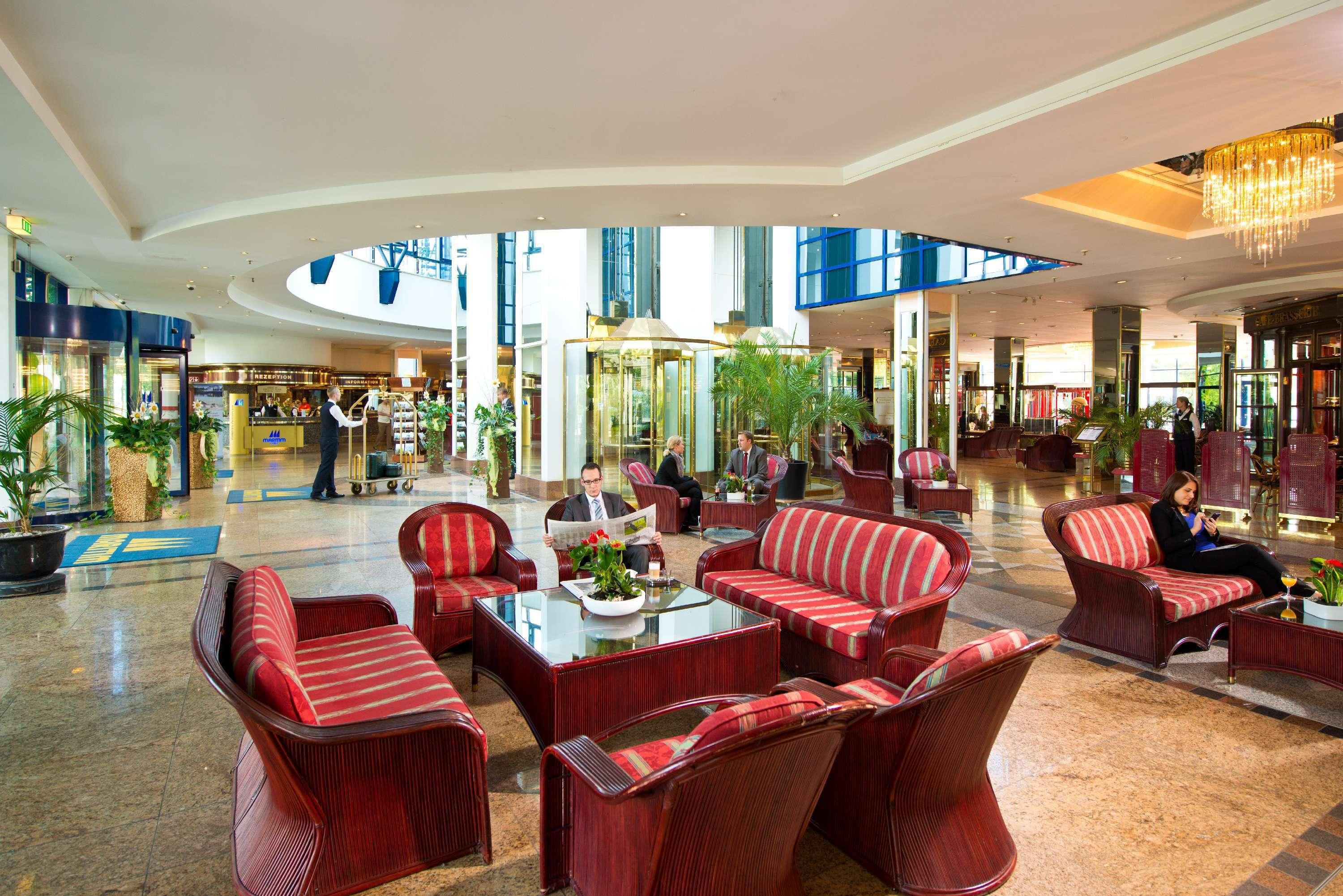 Maritim Hotel Bonn Extérieur photo