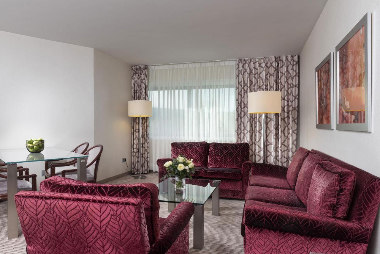 Maritim Hotel Bonn Chambre photo