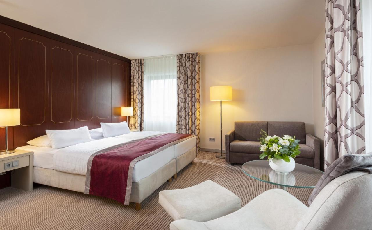 Maritim Hotel Bonn Chambre photo