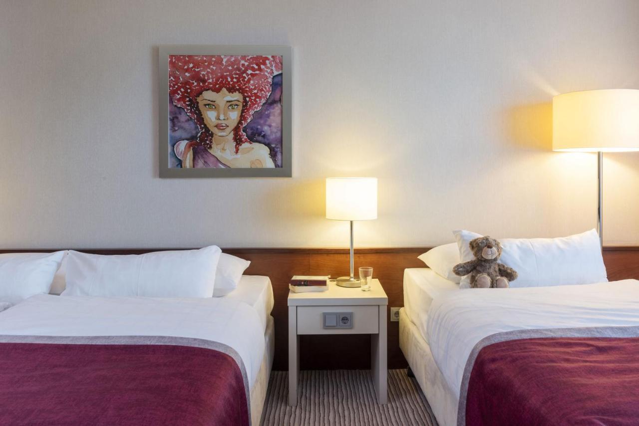 Maritim Hotel Bonn Extérieur photo