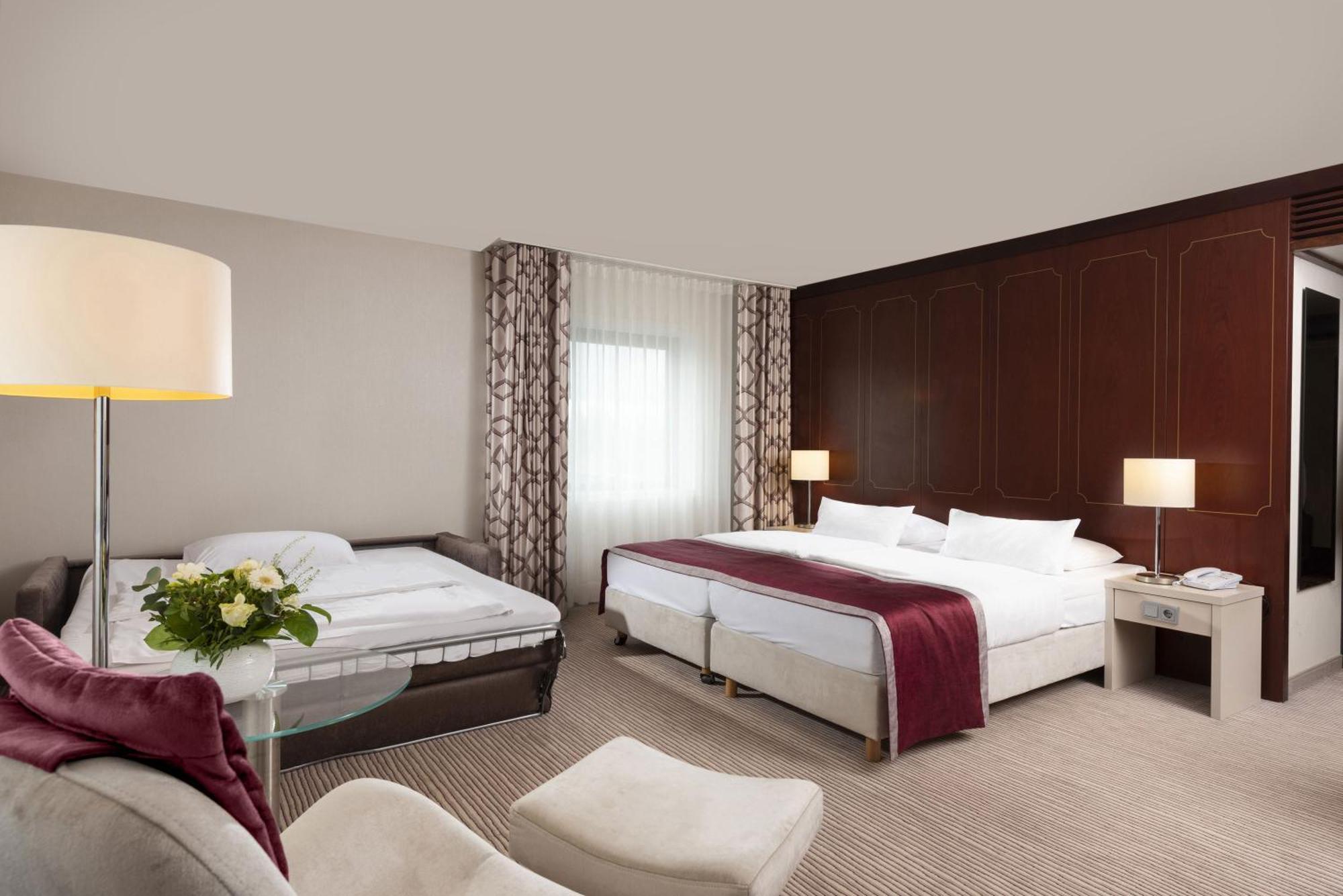 Maritim Hotel Bonn Chambre photo