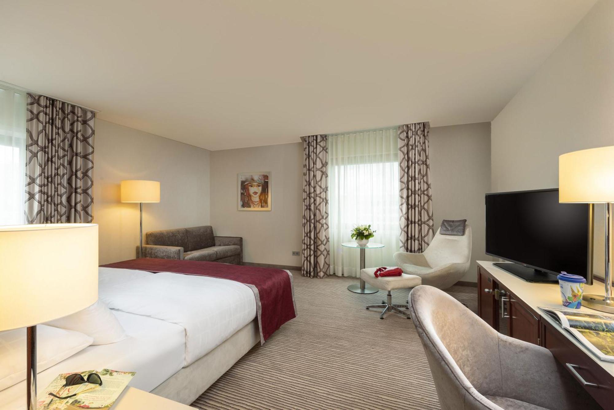Maritim Hotel Bonn Chambre photo