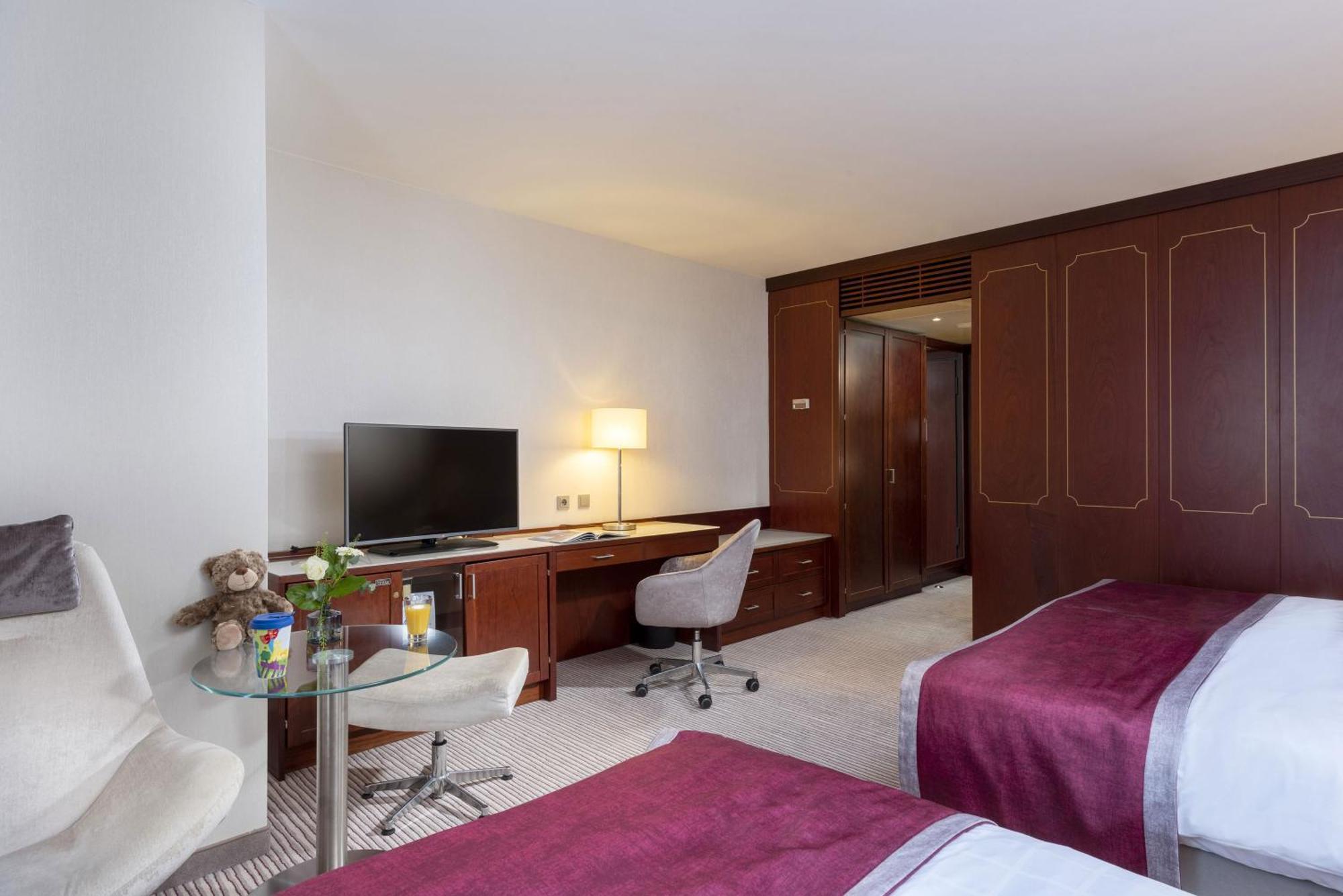 Maritim Hotel Bonn Chambre photo