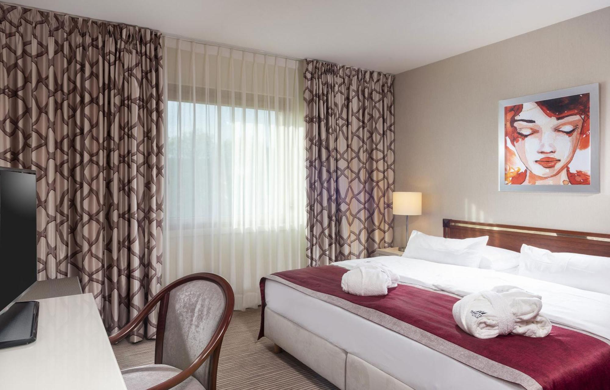 Maritim Hotel Bonn Chambre photo