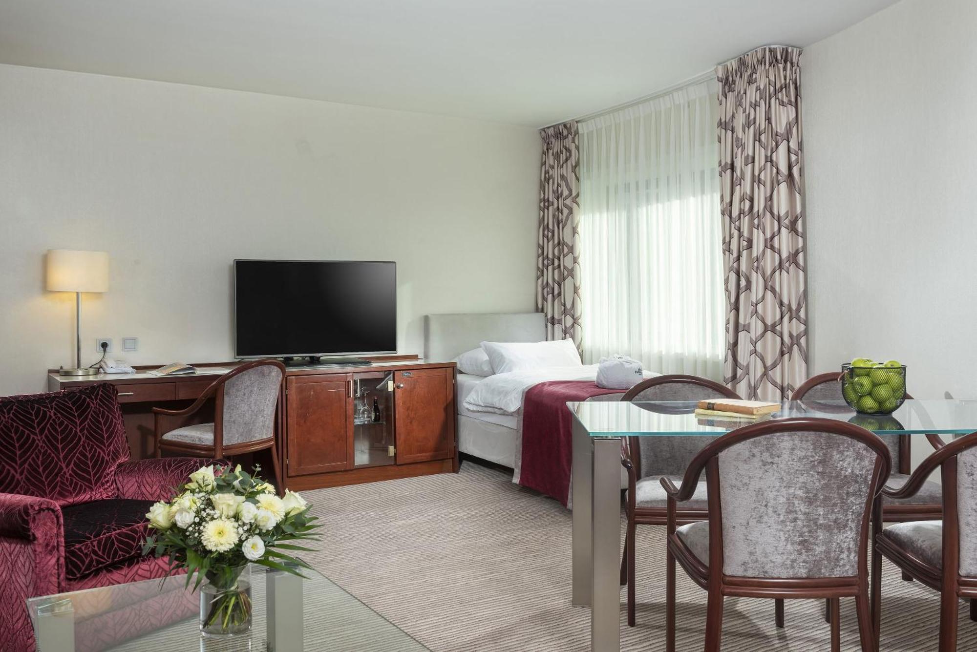 Maritim Hotel Bonn Chambre photo