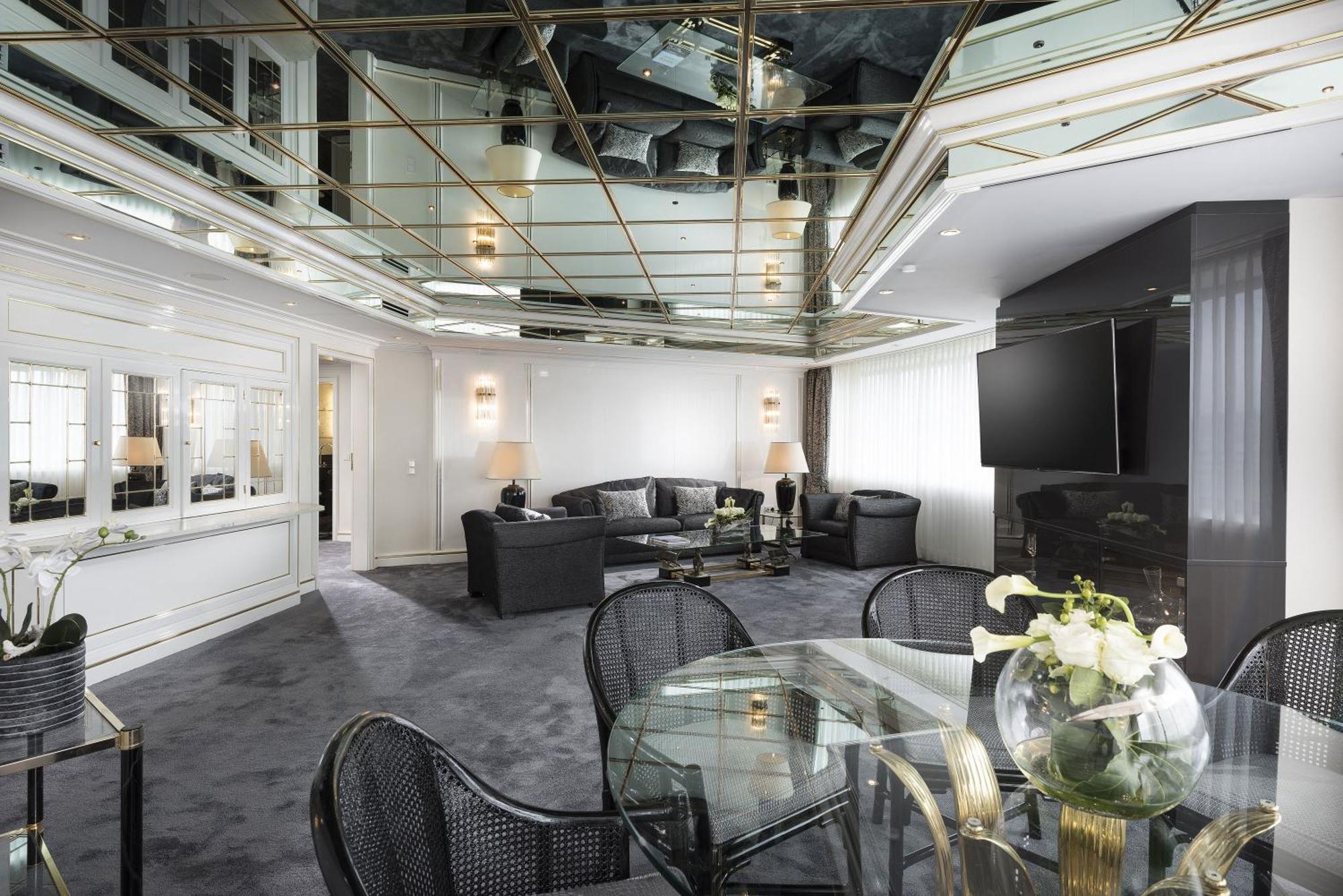 Maritim Hotel Bonn Extérieur photo