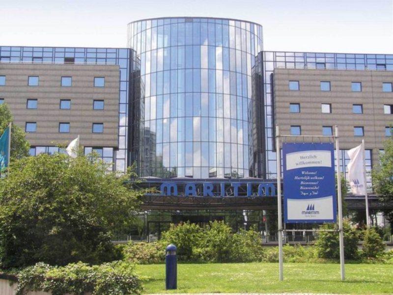 Maritim Hotel Bonn Extérieur photo