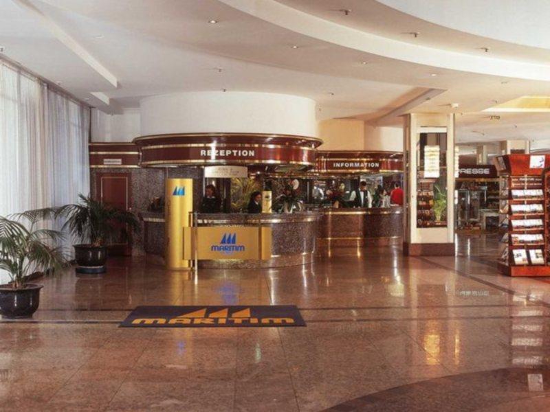 Maritim Hotel Bonn Intérieur photo