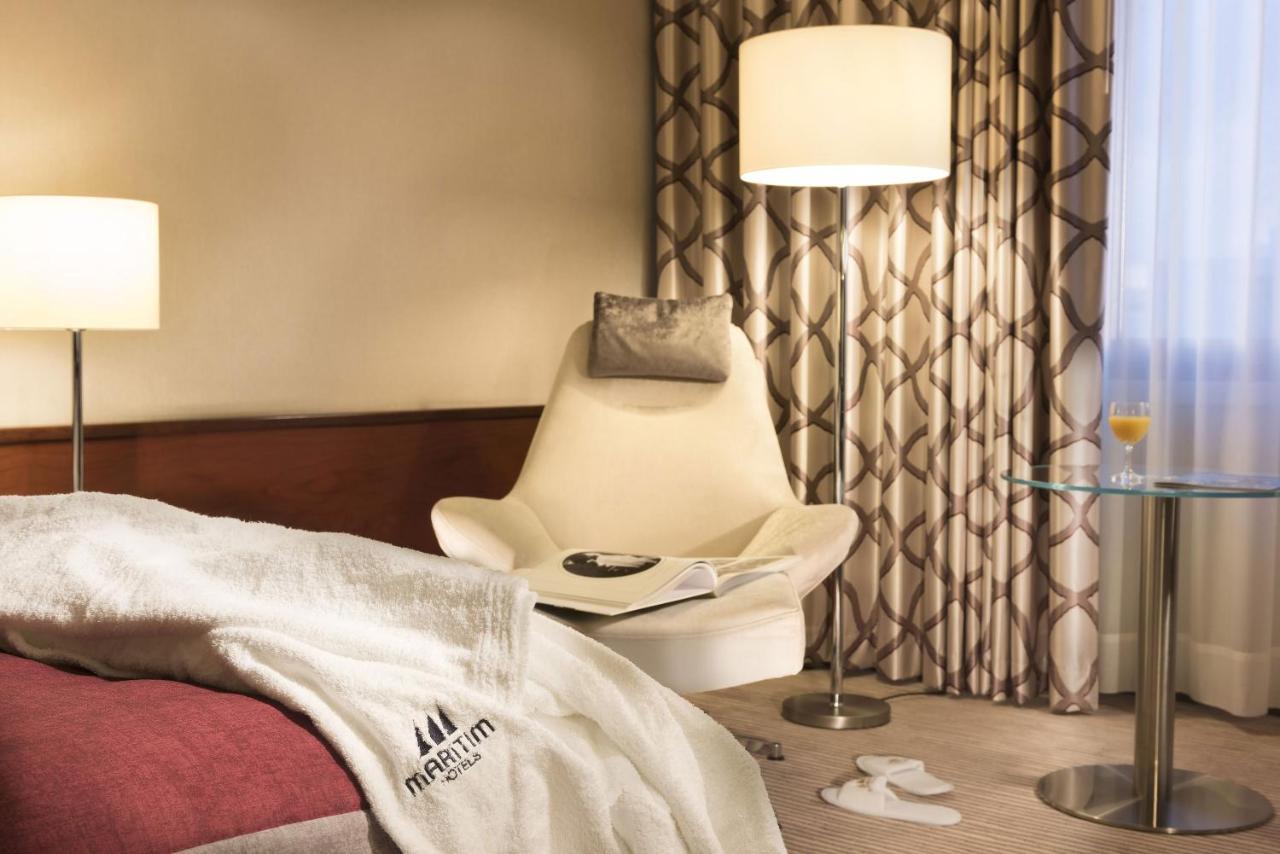 Maritim Hotel Bonn Chambre photo