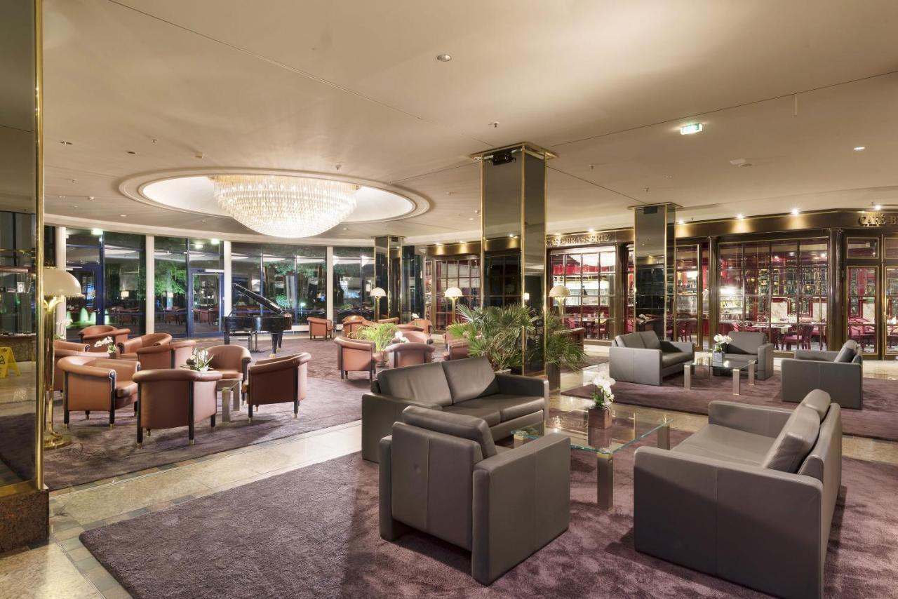 Maritim Hotel Bonn Extérieur photo